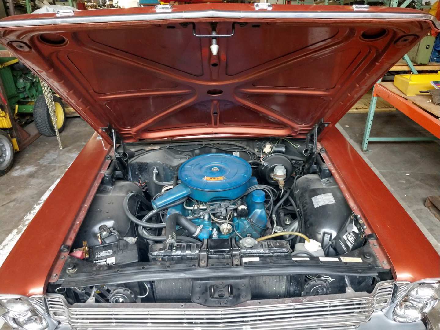 11th Image of a 1966 FORD GALAXIE