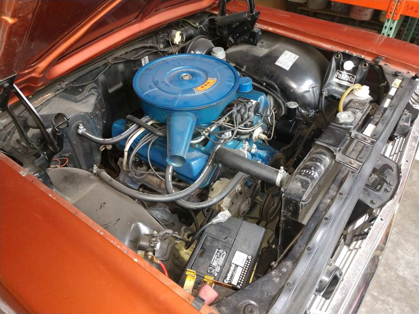 13th Image of a 1966 FORD GALAXIE