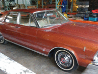 Image 1 of 19 of a 1966 FORD GALAXIE