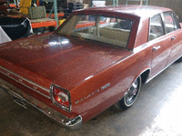 Image 3 of 19 of a 1966 FORD GALAXIE