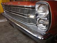 Image 4 of 19 of a 1966 FORD GALAXIE