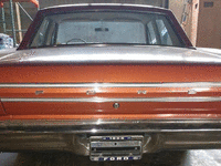 Image 5 of 19 of a 1966 FORD GALAXIE