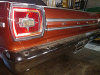 Image 6 of 19 of a 1966 FORD GALAXIE
