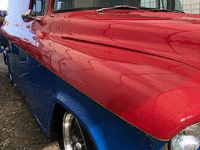 Image 1 of 15 of a 1955 CHEVROLET PANEL