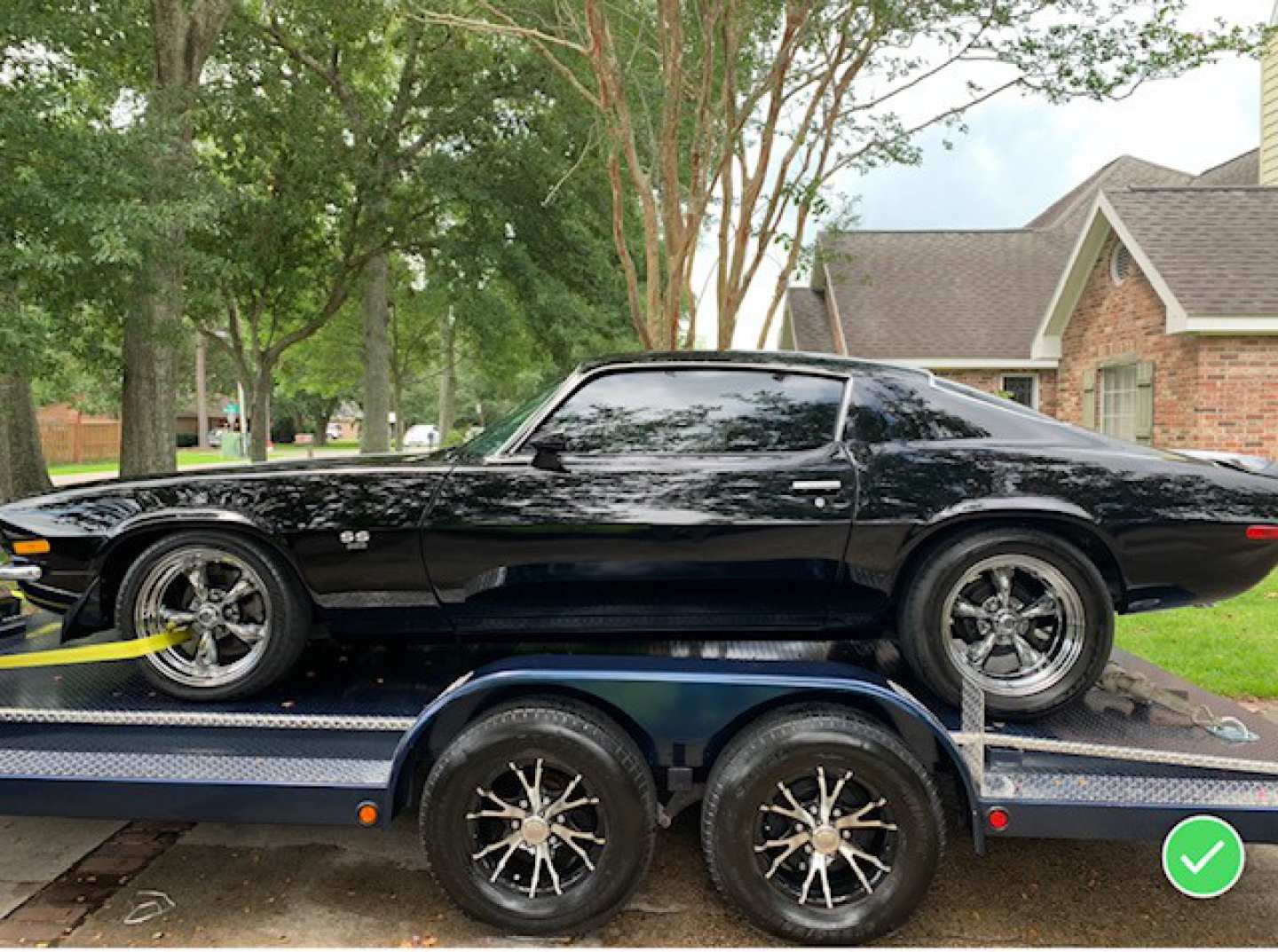 1st Image of a 1970 CHEVROLET CAMARO