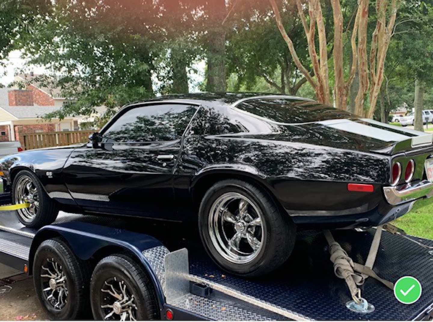 2nd Image of a 1970 CHEVROLET CAMARO