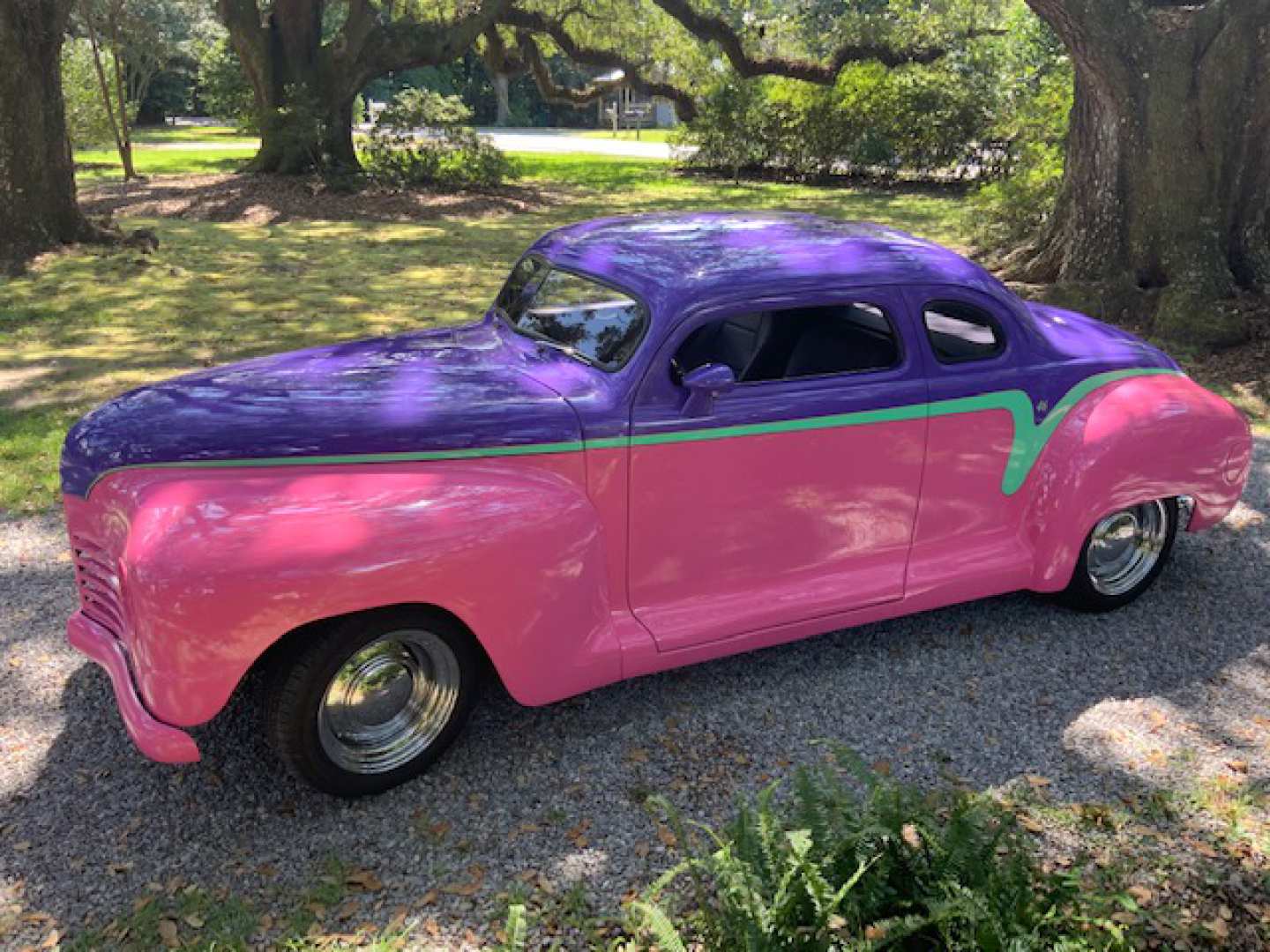 2nd Image of a 1946 PLYMOUTH COUPE