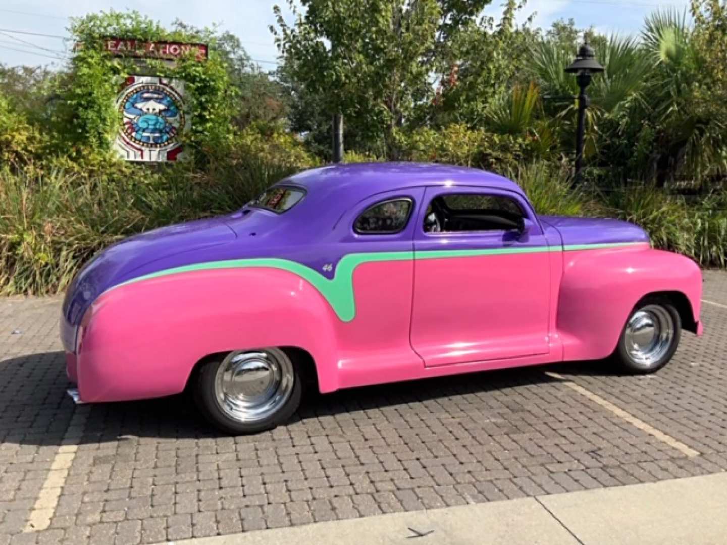 4th Image of a 1946 PLYMOUTH COUPE