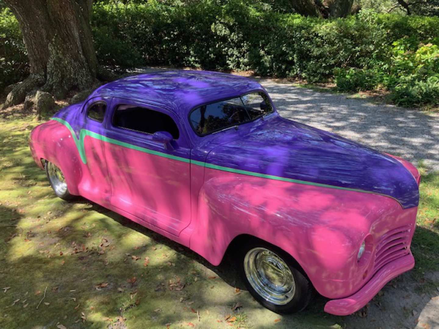 5th Image of a 1946 PLYMOUTH COUPE