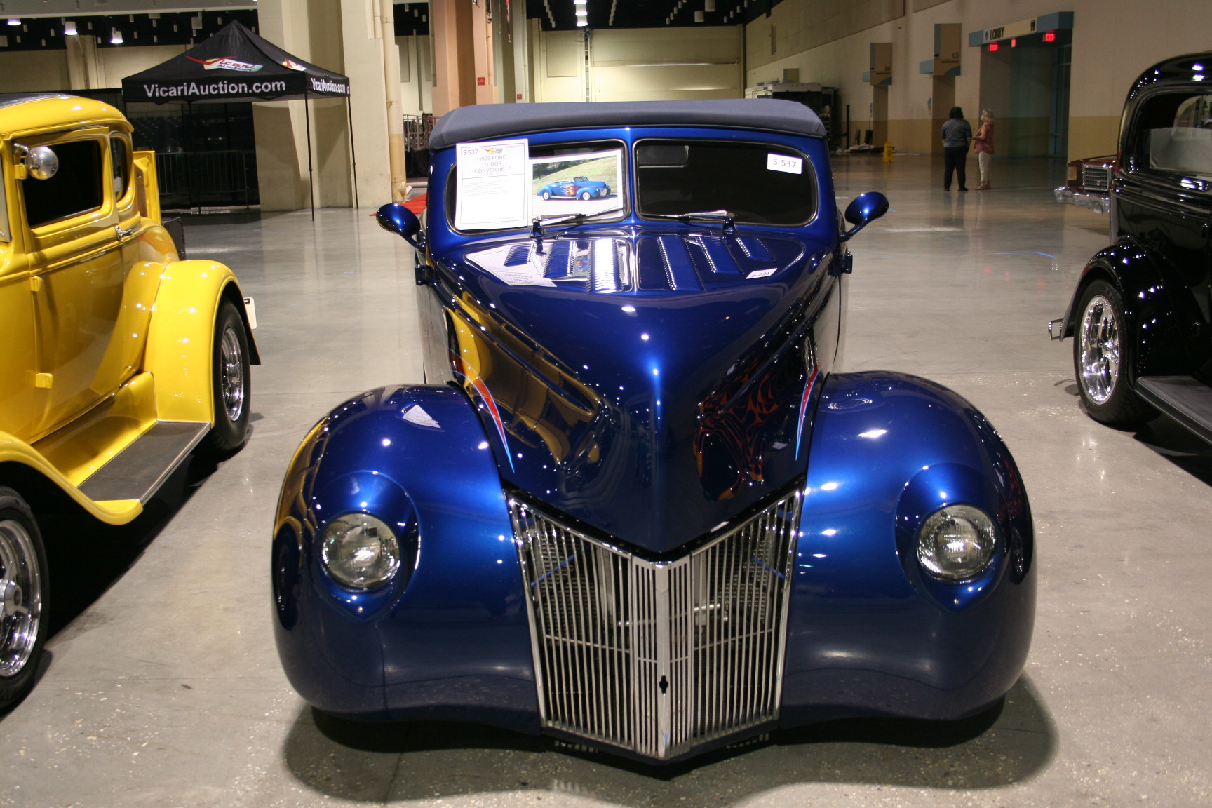 0th Image of a 1939 FORD TUDOR