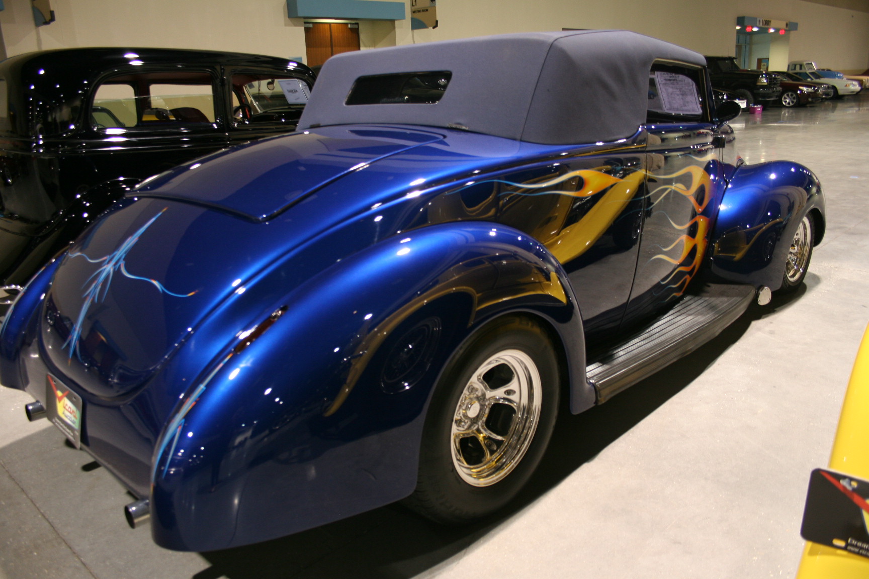 8th Image of a 1939 FORD TUDOR