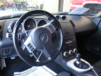 Image 5 of 10 of a 2007 NISSAN 350ZX