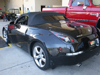 Image 9 of 10 of a 2007 NISSAN 350ZX