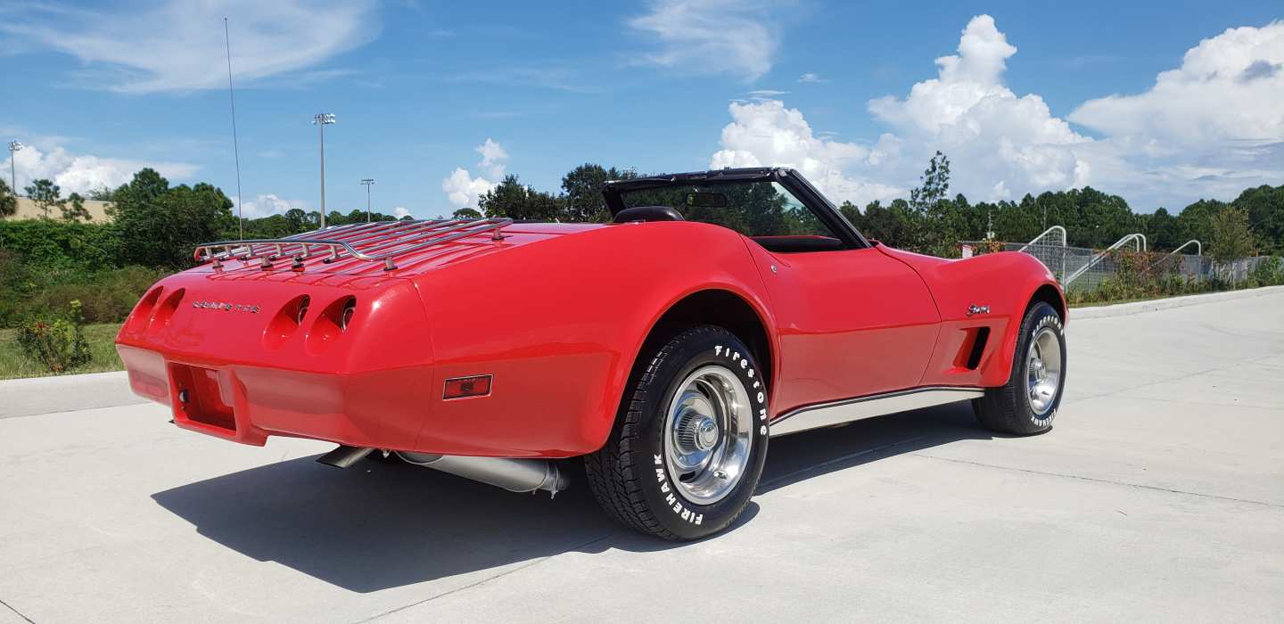 0th Image of a 1974 CHEVROLET CORVETTE