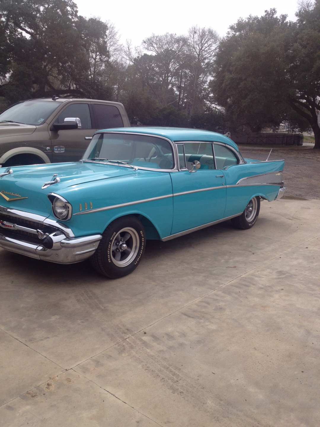 0th Image of a 1957 CHEVROLET BELAIR