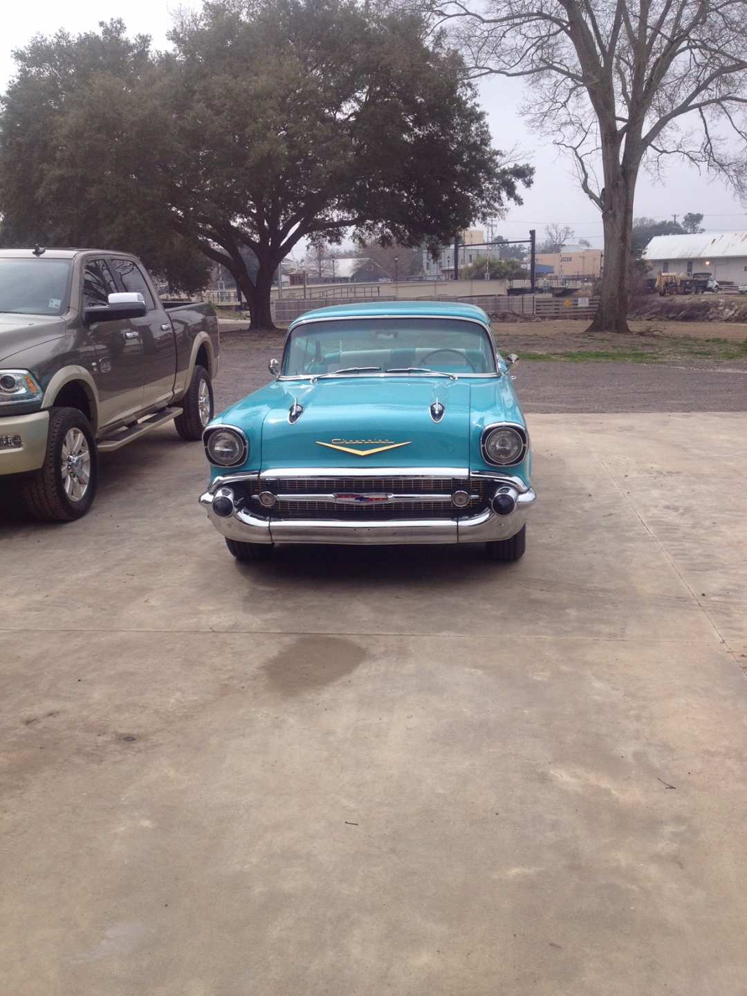 1st Image of a 1957 CHEVROLET BELAIR