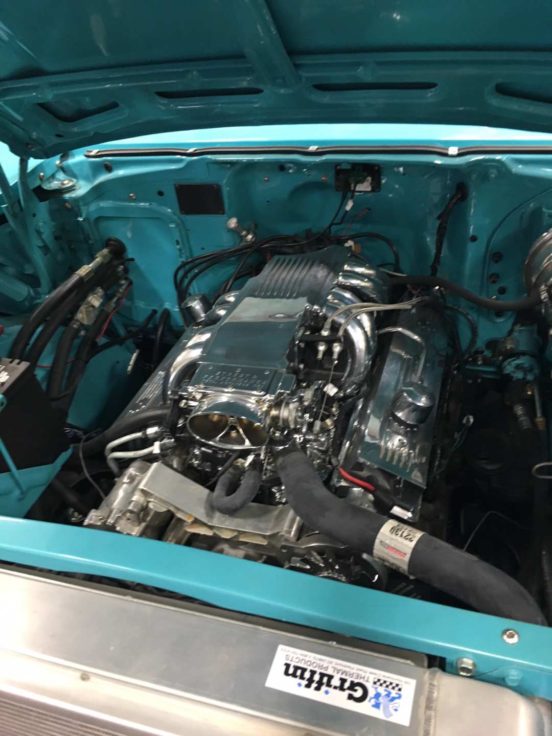 5th Image of a 1957 CHEVROLET BELAIR