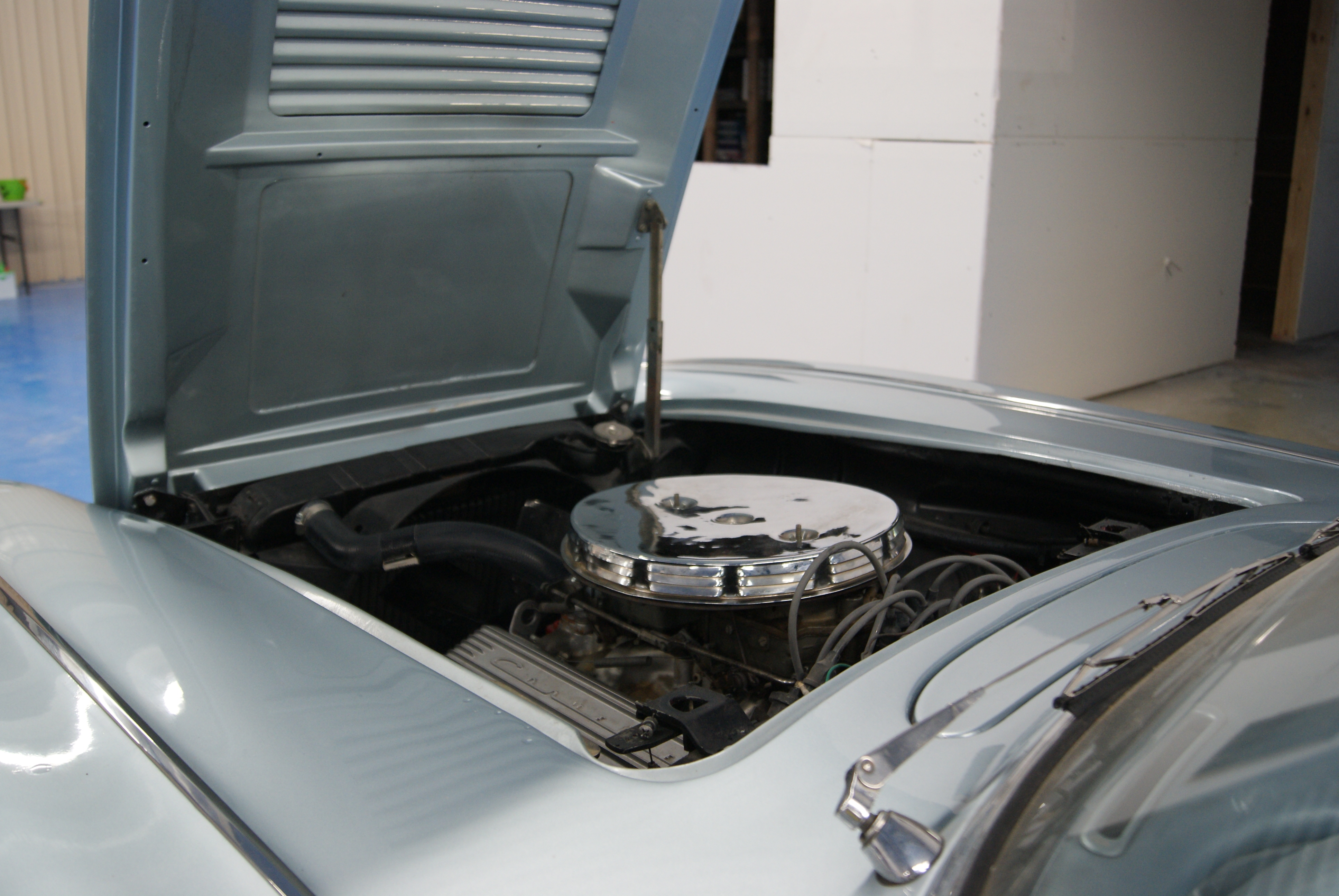 12th Image of a 1958 CHEVROLET CORVETTE