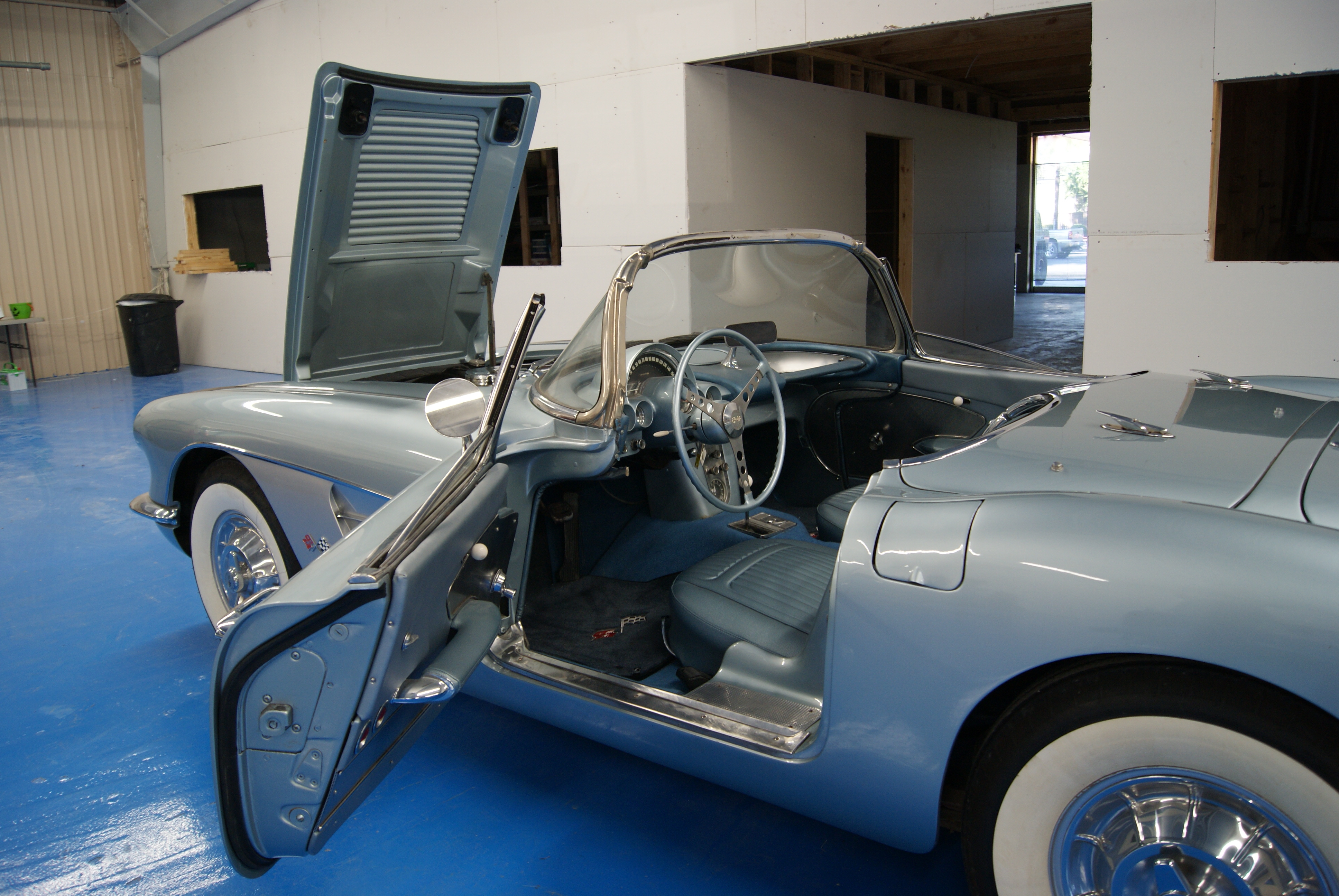 14th Image of a 1958 CHEVROLET CORVETTE