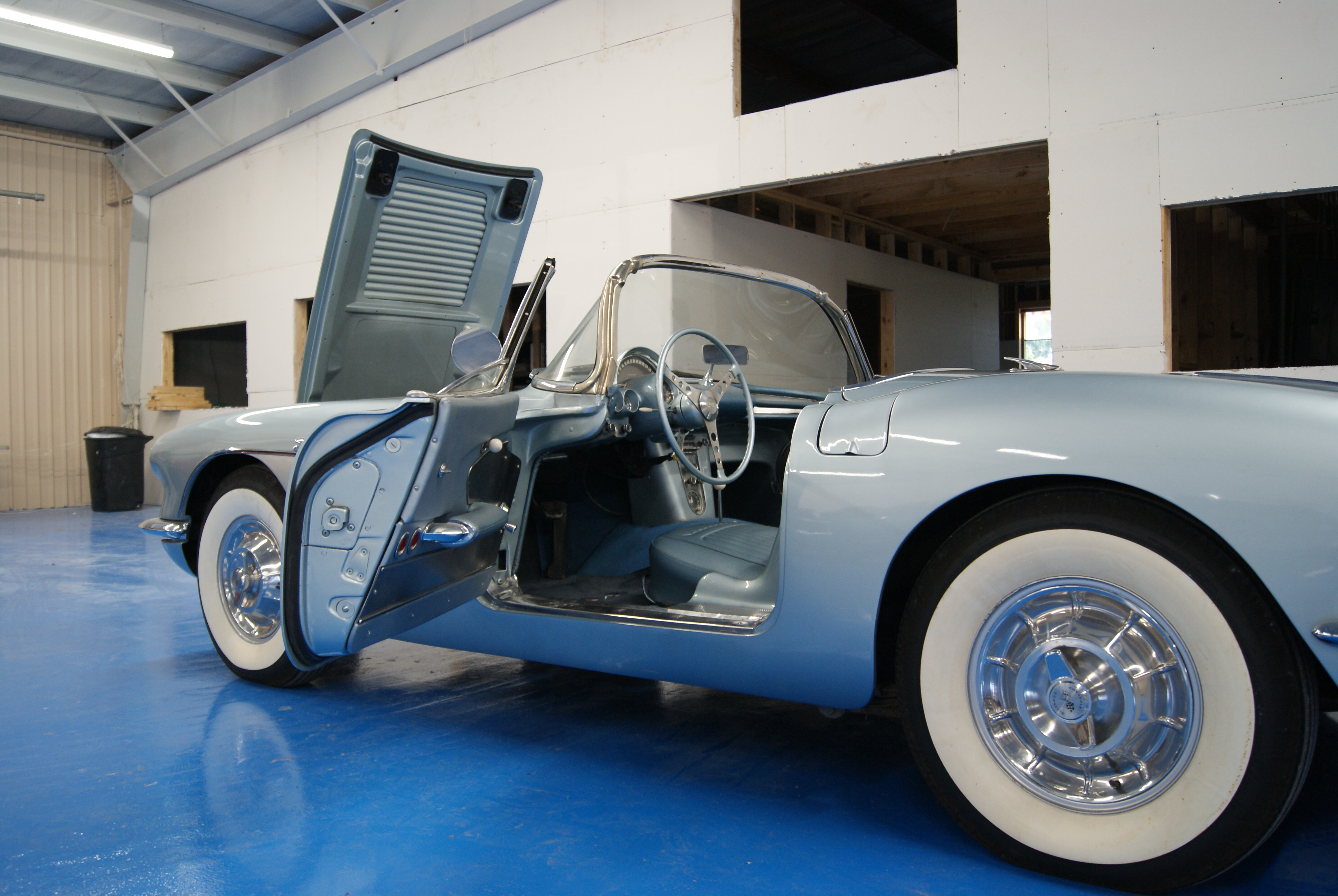 15th Image of a 1958 CHEVROLET CORVETTE