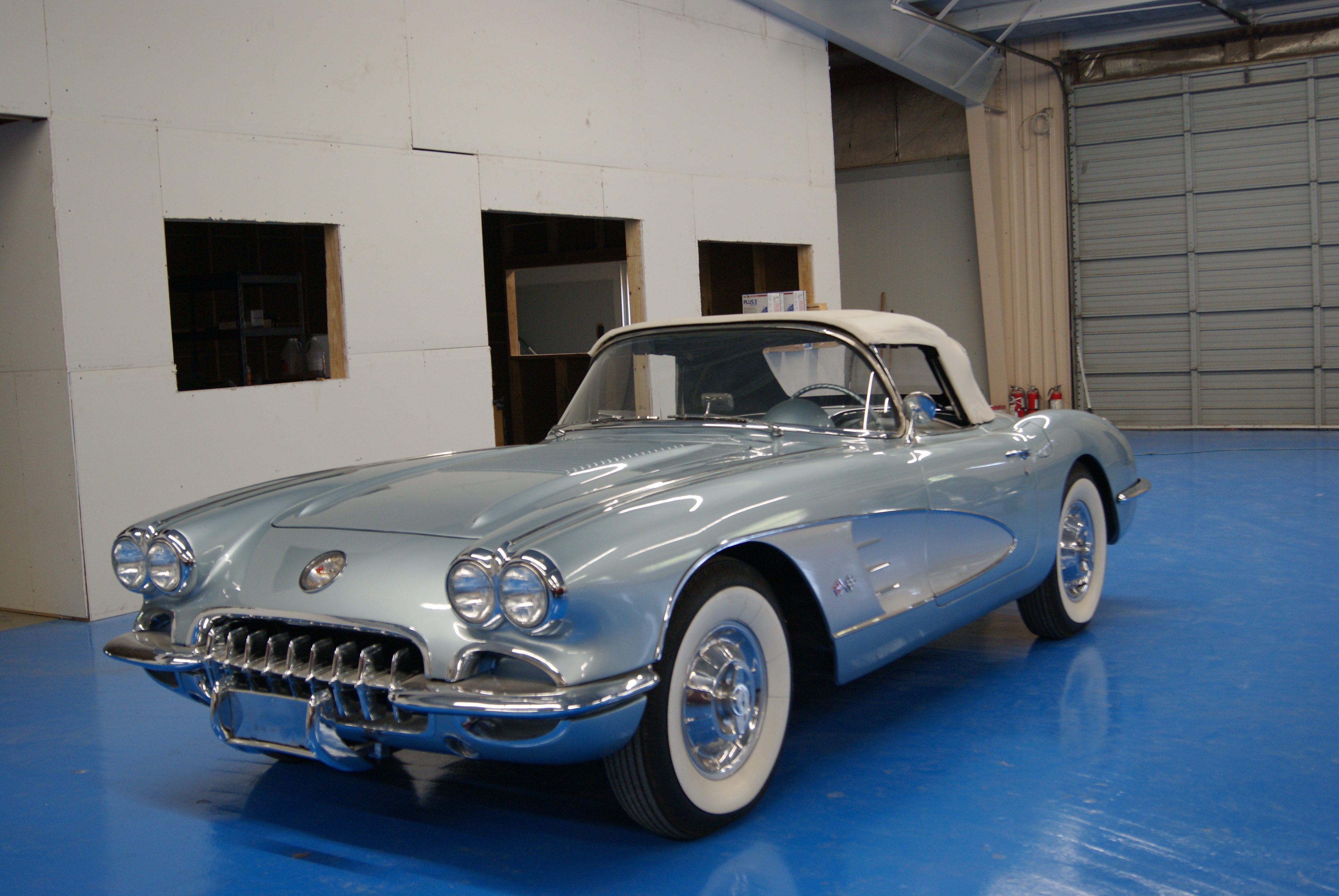 18th Image of a 1958 CHEVROLET CORVETTE