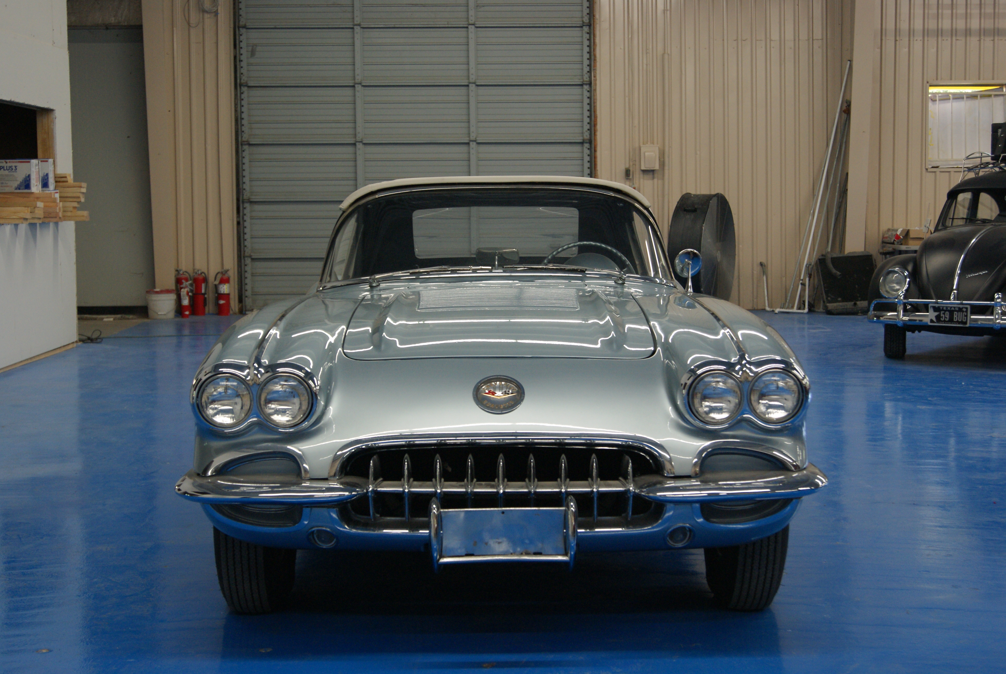 23rd Image of a 1958 CHEVROLET CORVETTE