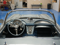 Image 10 of 27 of a 1958 CHEVROLET CORVETTE