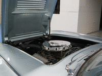 Image 13 of 27 of a 1958 CHEVROLET CORVETTE