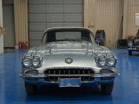 Image 24 of 27 of a 1958 CHEVROLET CORVETTE