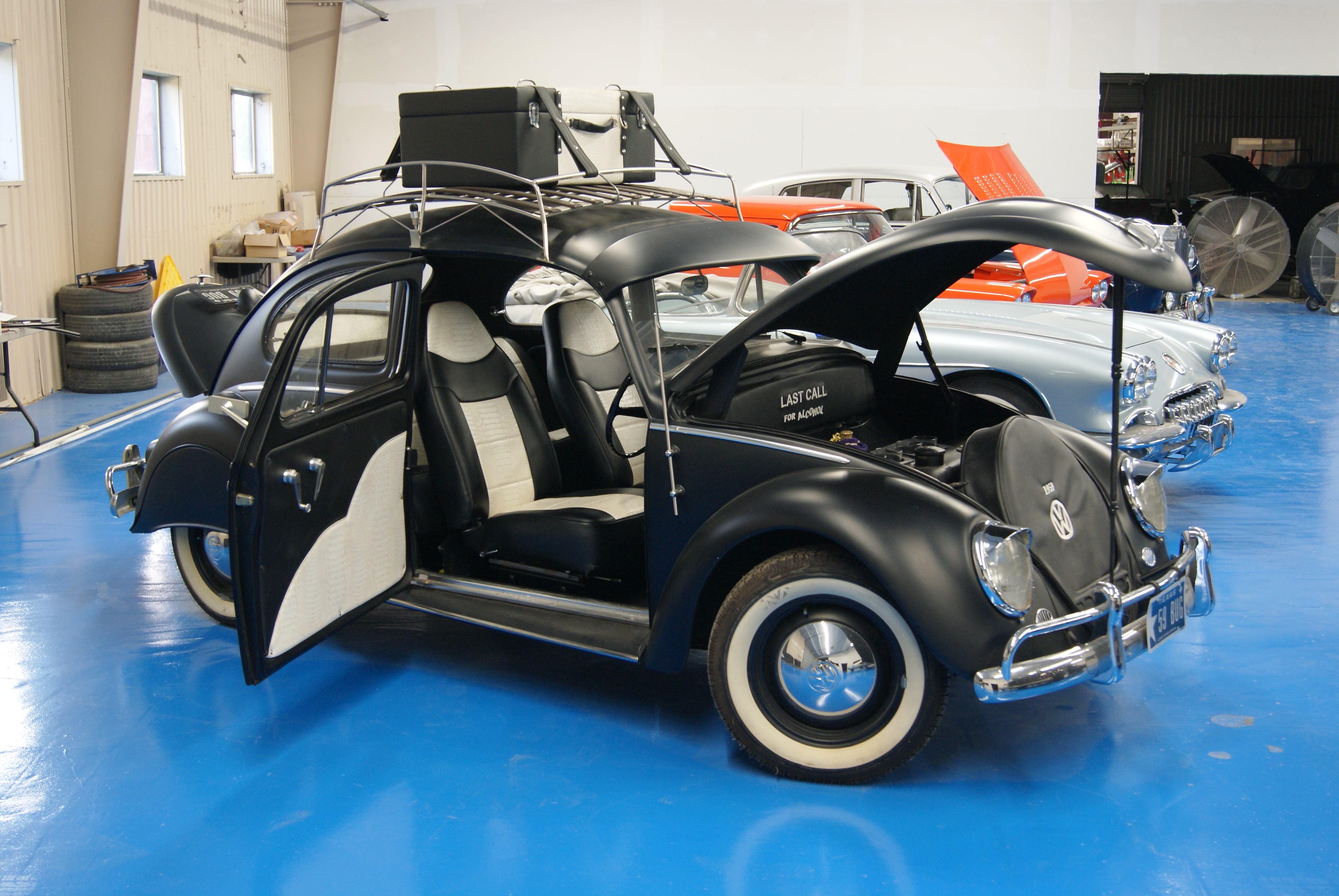 1st Image of a 1959 VOLKSWAGEN BEETLE