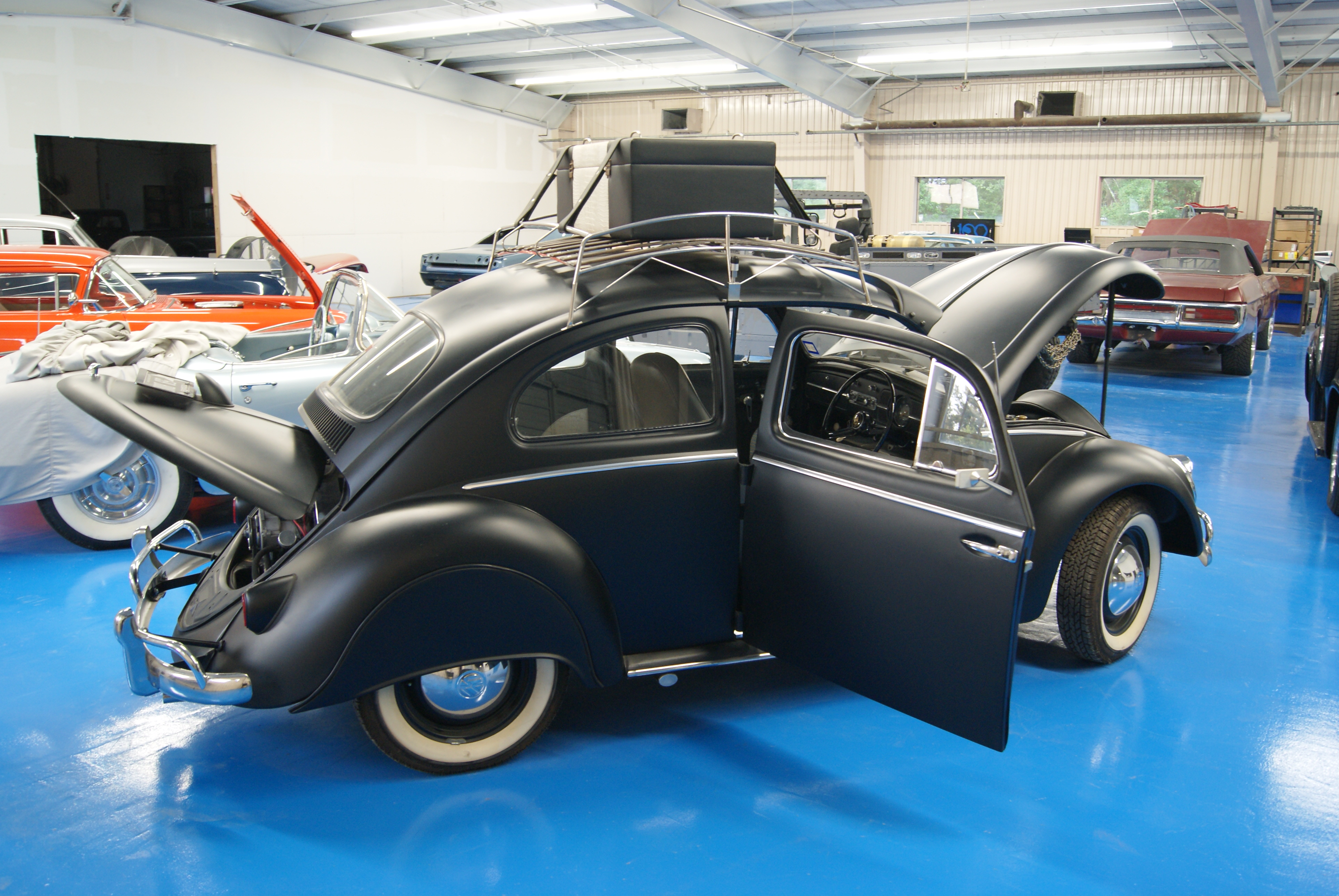 2nd Image of a 1959 VOLKSWAGEN BEETLE