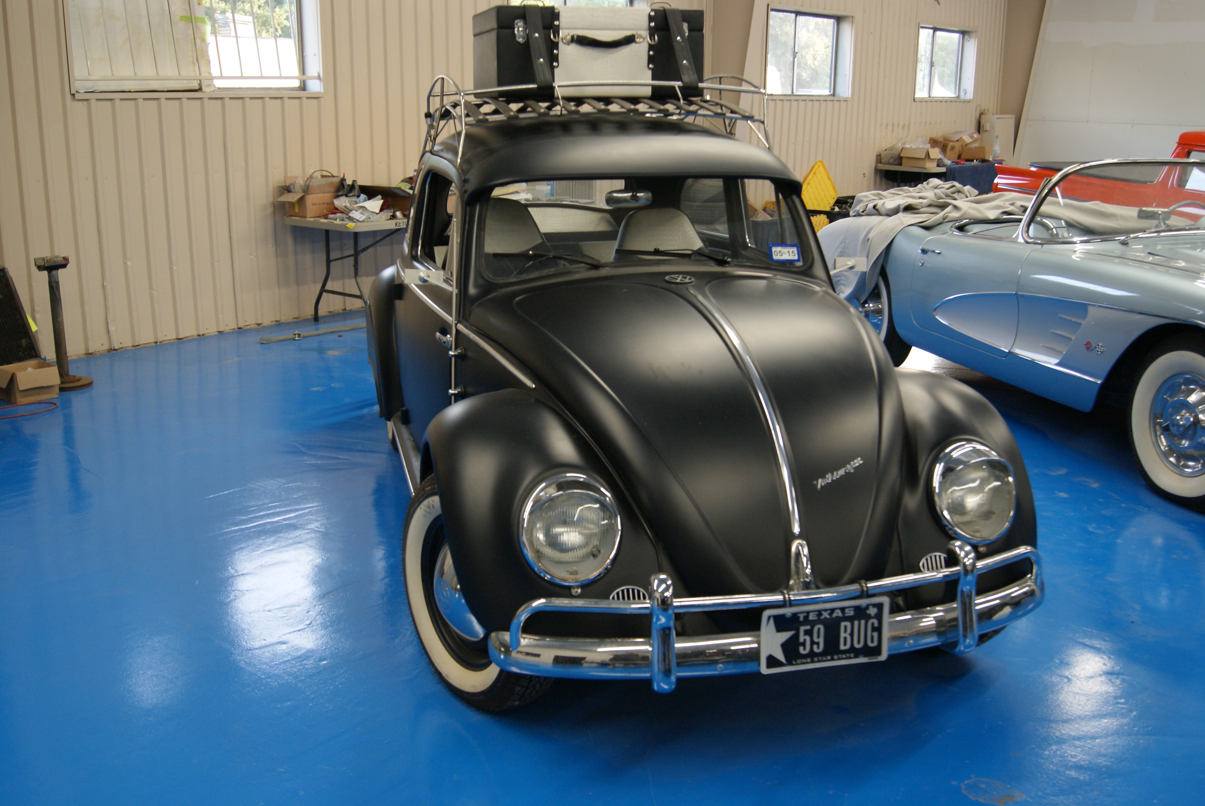 3rd Image of a 1959 VOLKSWAGEN BEETLE