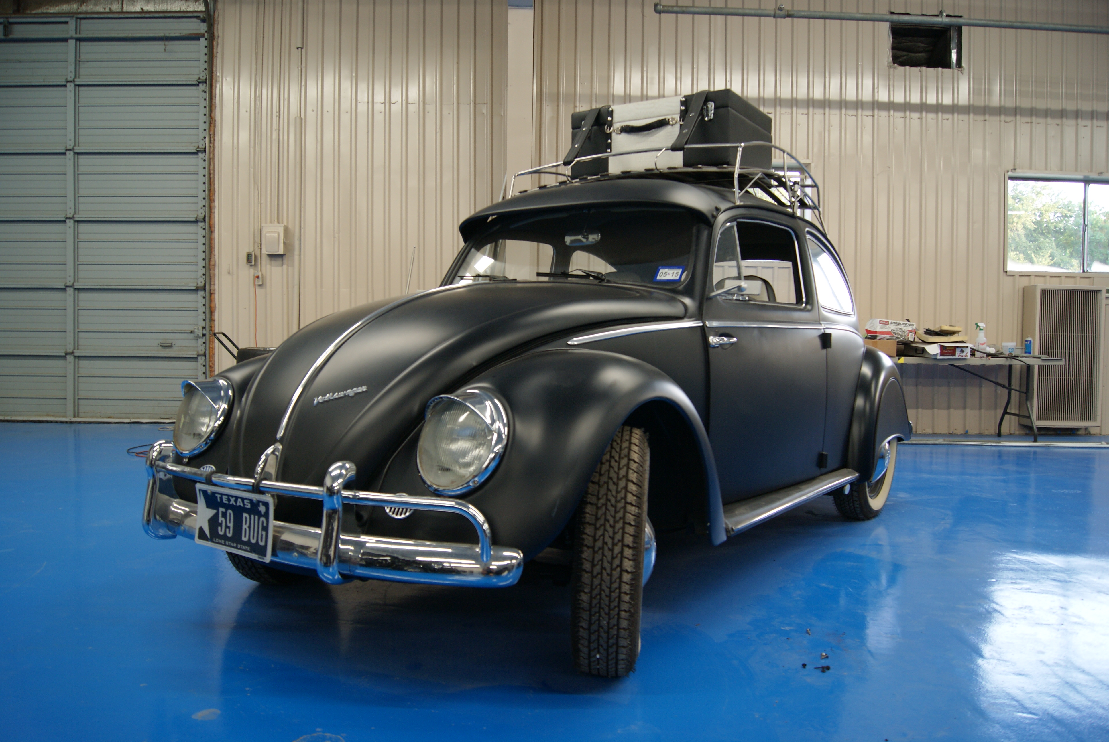 4th Image of a 1959 VOLKSWAGEN BEETLE