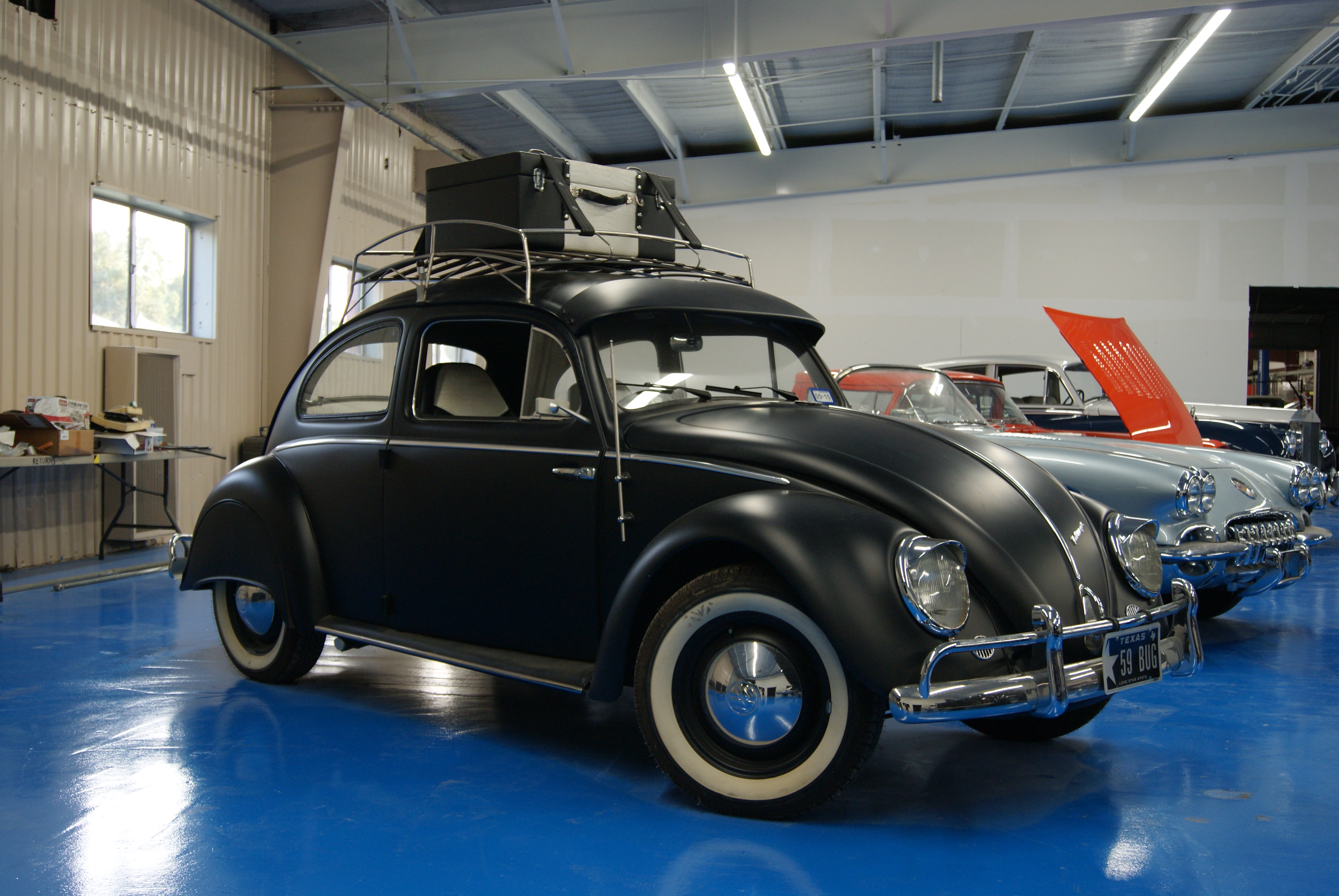 5th Image of a 1959 VOLKSWAGEN BEETLE