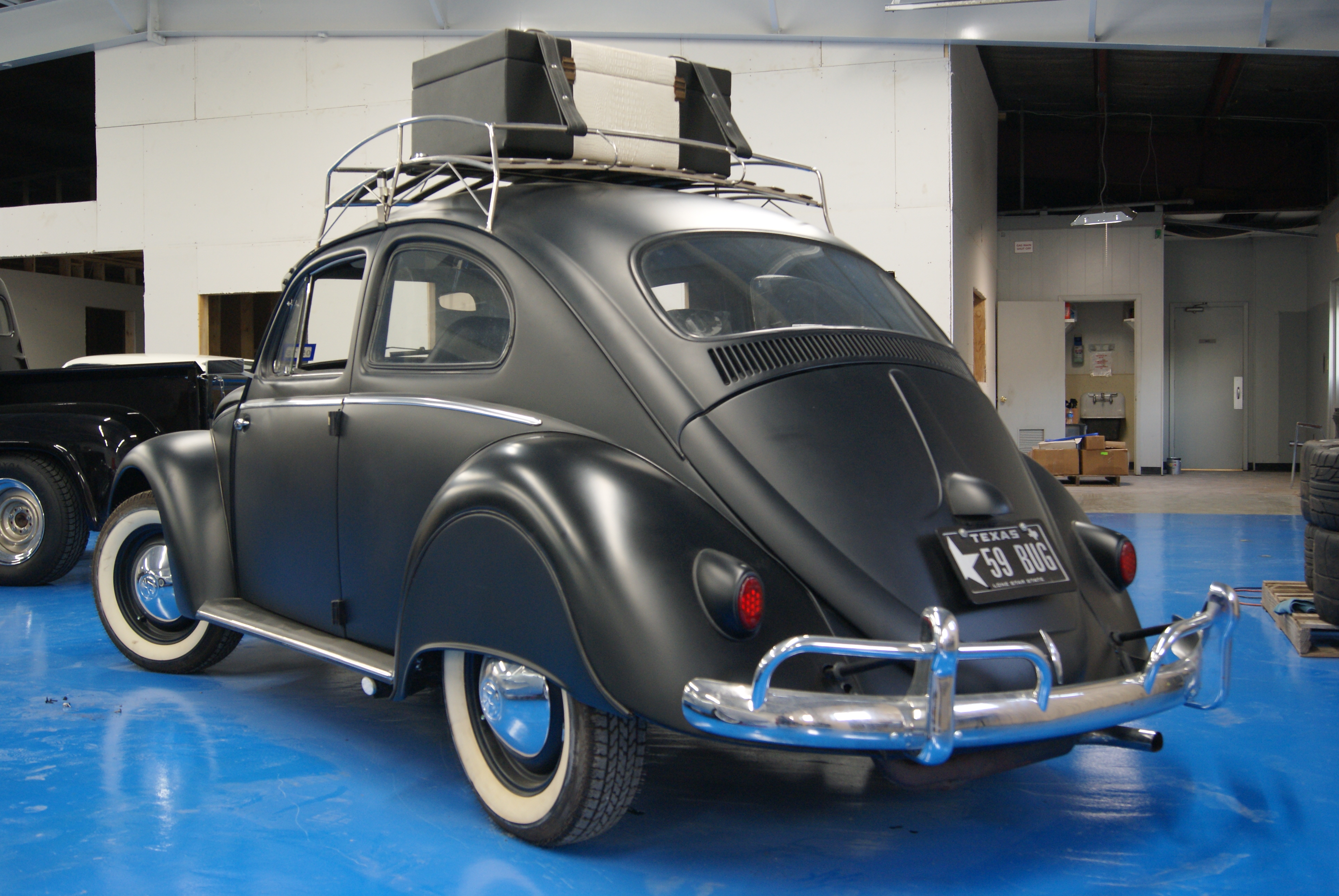 6th Image of a 1959 VOLKSWAGEN BEETLE