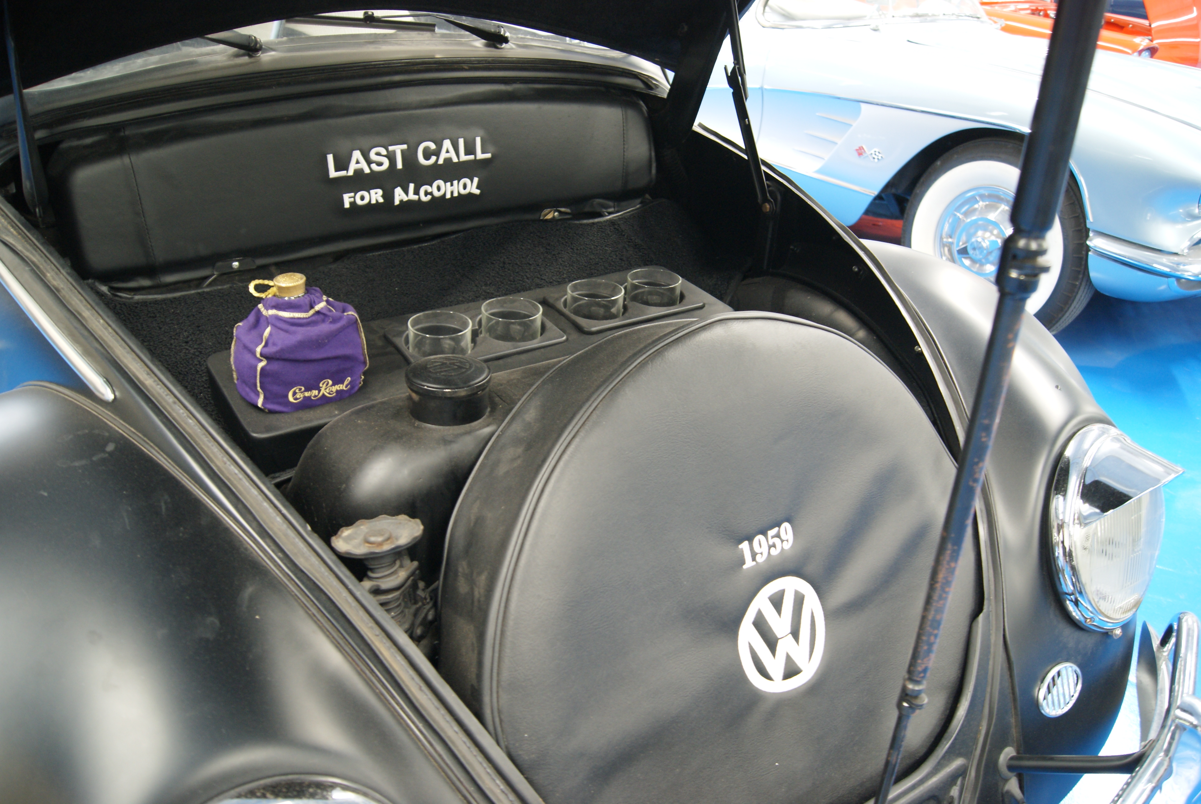 7th Image of a 1959 VOLKSWAGEN BEETLE