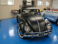 Image 4 of 15 of a 1959 VOLKSWAGEN BEETLE