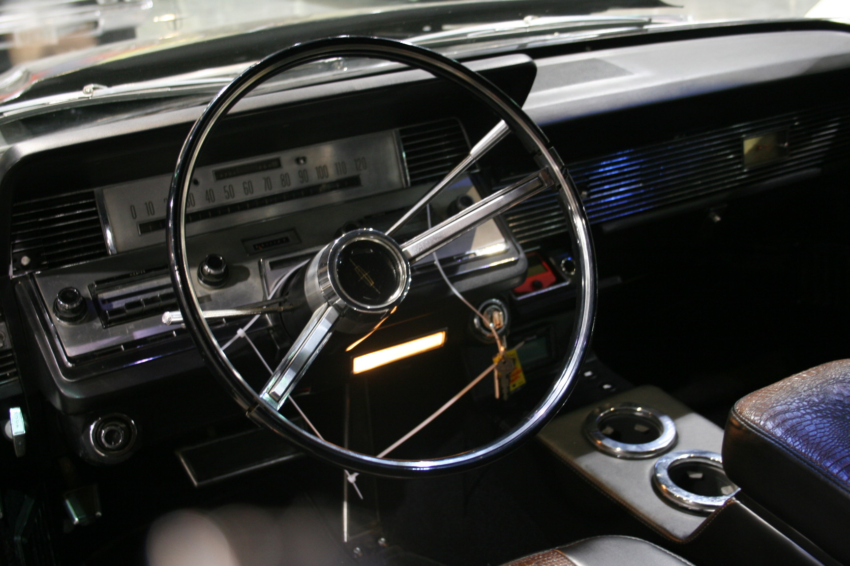 6th Image of a 1966 LINCOLN CONTINENTAL