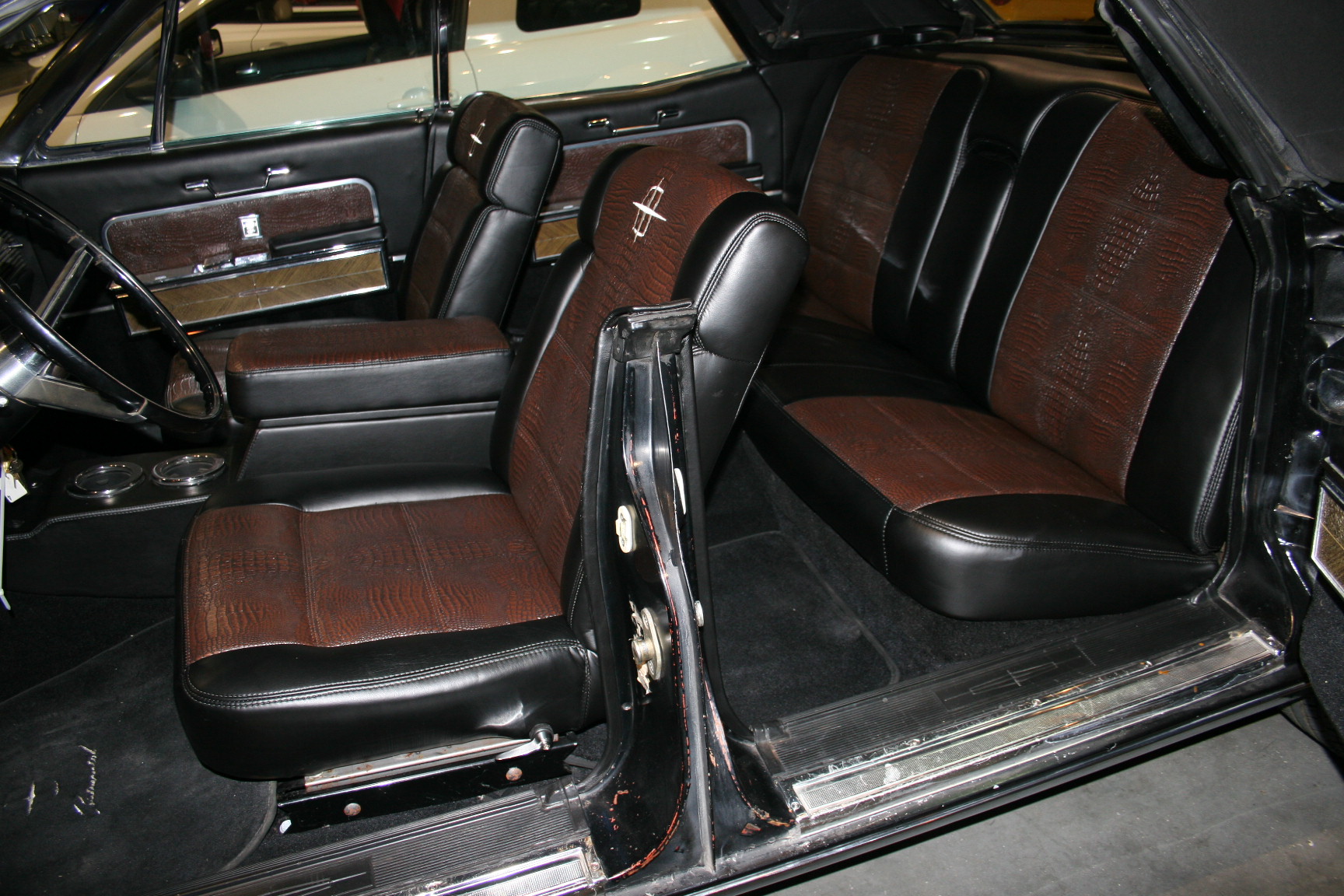 10th Image of a 1966 LINCOLN CONTINENTAL