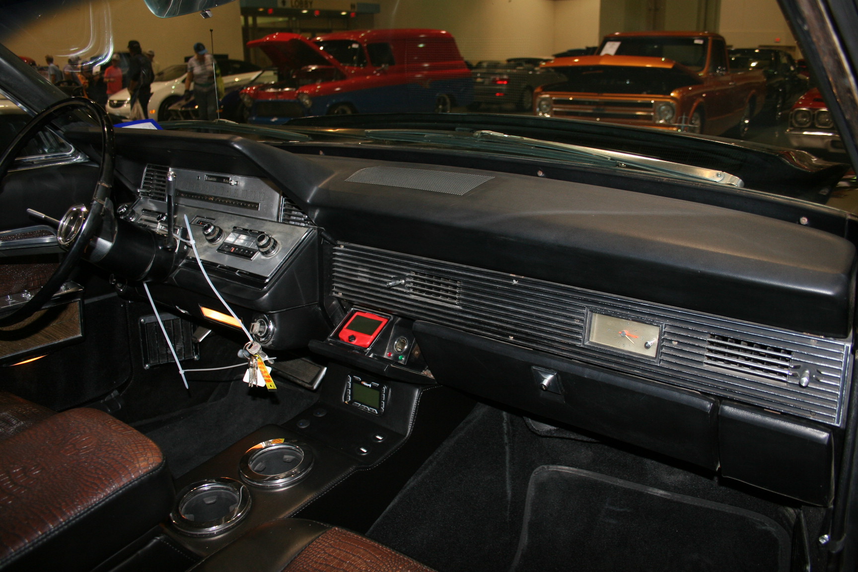 11th Image of a 1966 LINCOLN CONTINENTAL