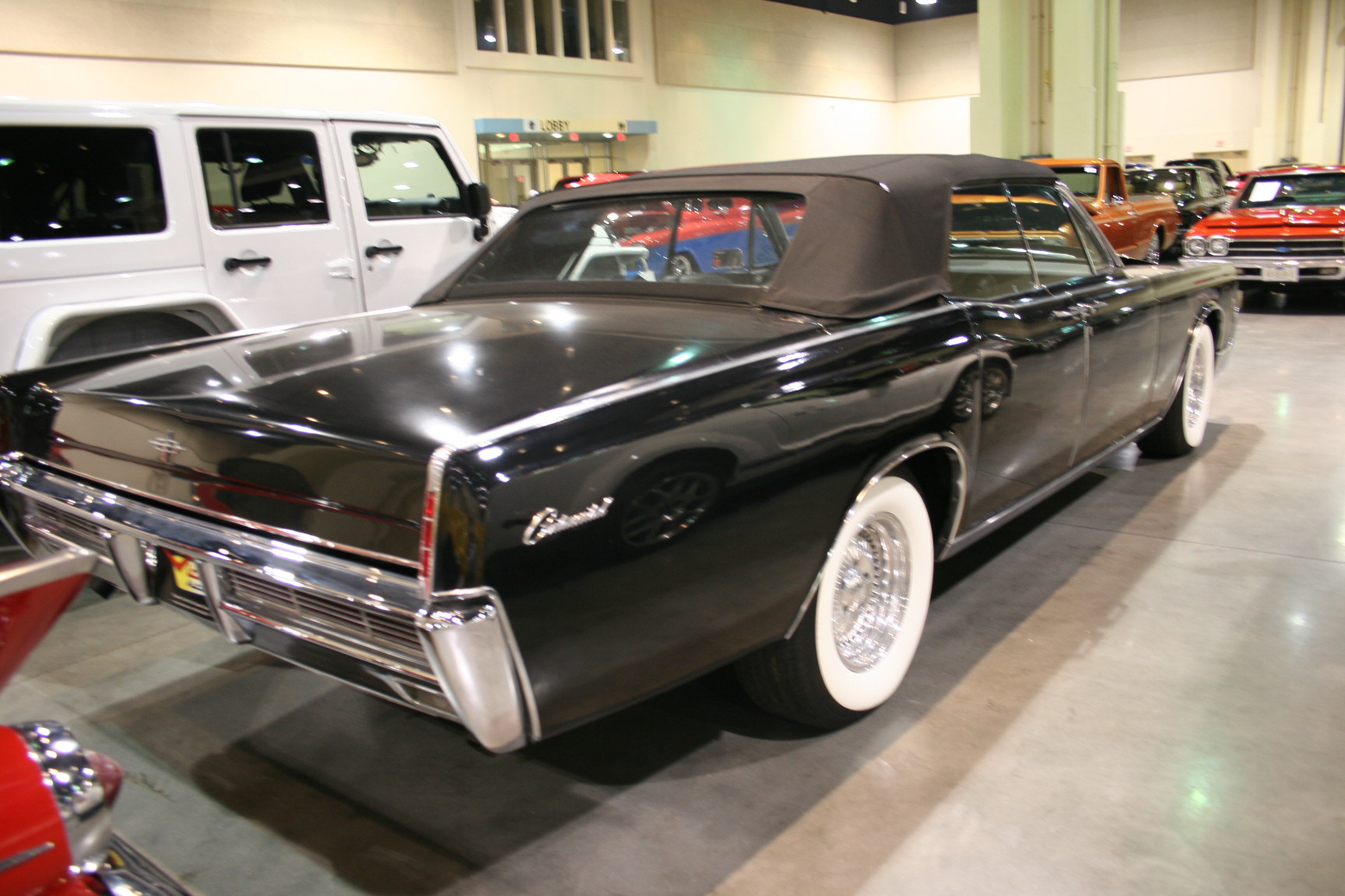 14th Image of a 1966 LINCOLN CONTINENTAL