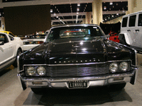 Image 4 of 15 of a 1966 LINCOLN CONTINENTAL