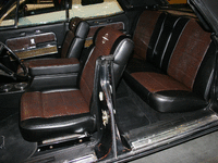 Image 11 of 15 of a 1966 LINCOLN CONTINENTAL