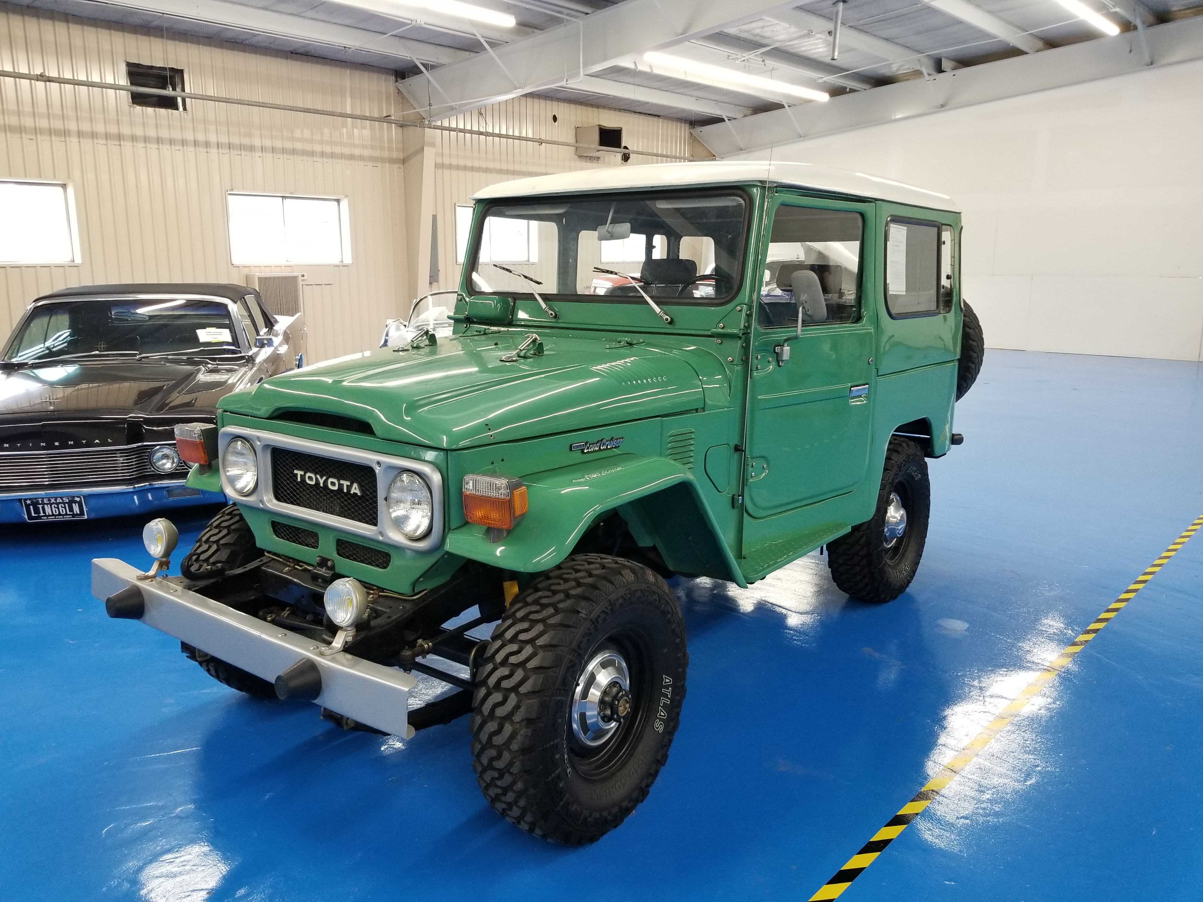 0th Image of a 1980 TOYOTA FJ