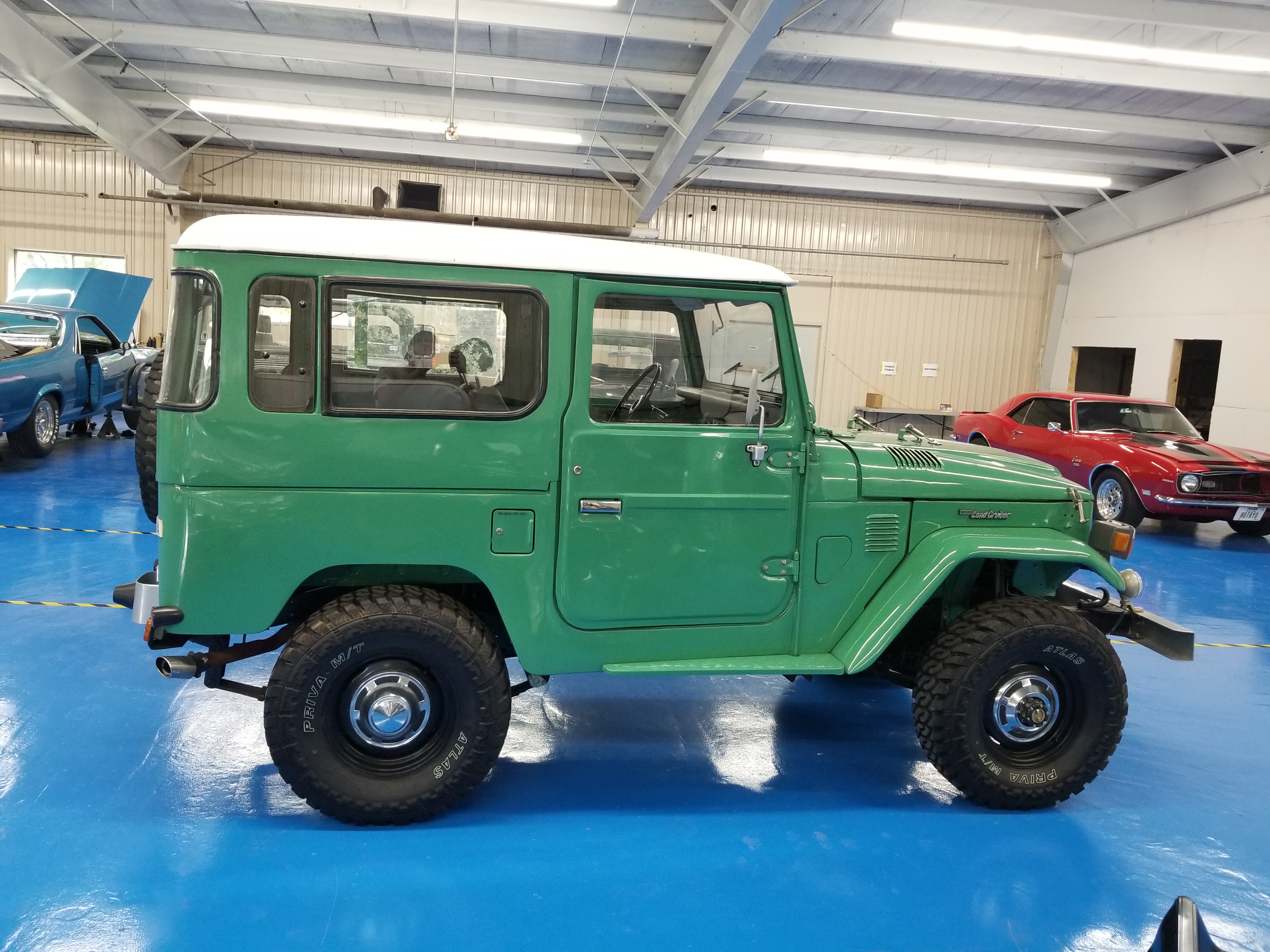 3rd Image of a 1980 TOYOTA FJ