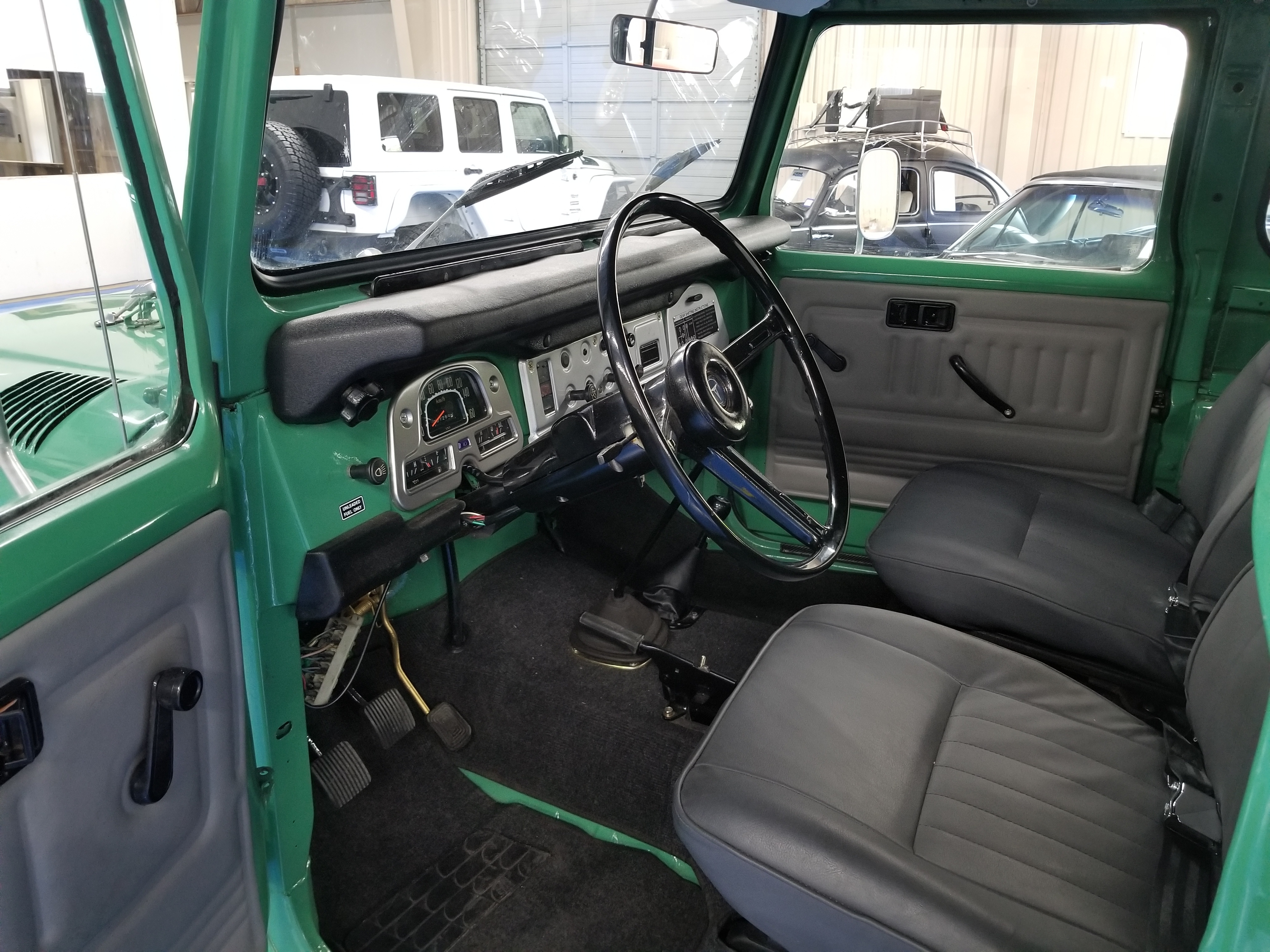 8th Image of a 1980 TOYOTA FJ