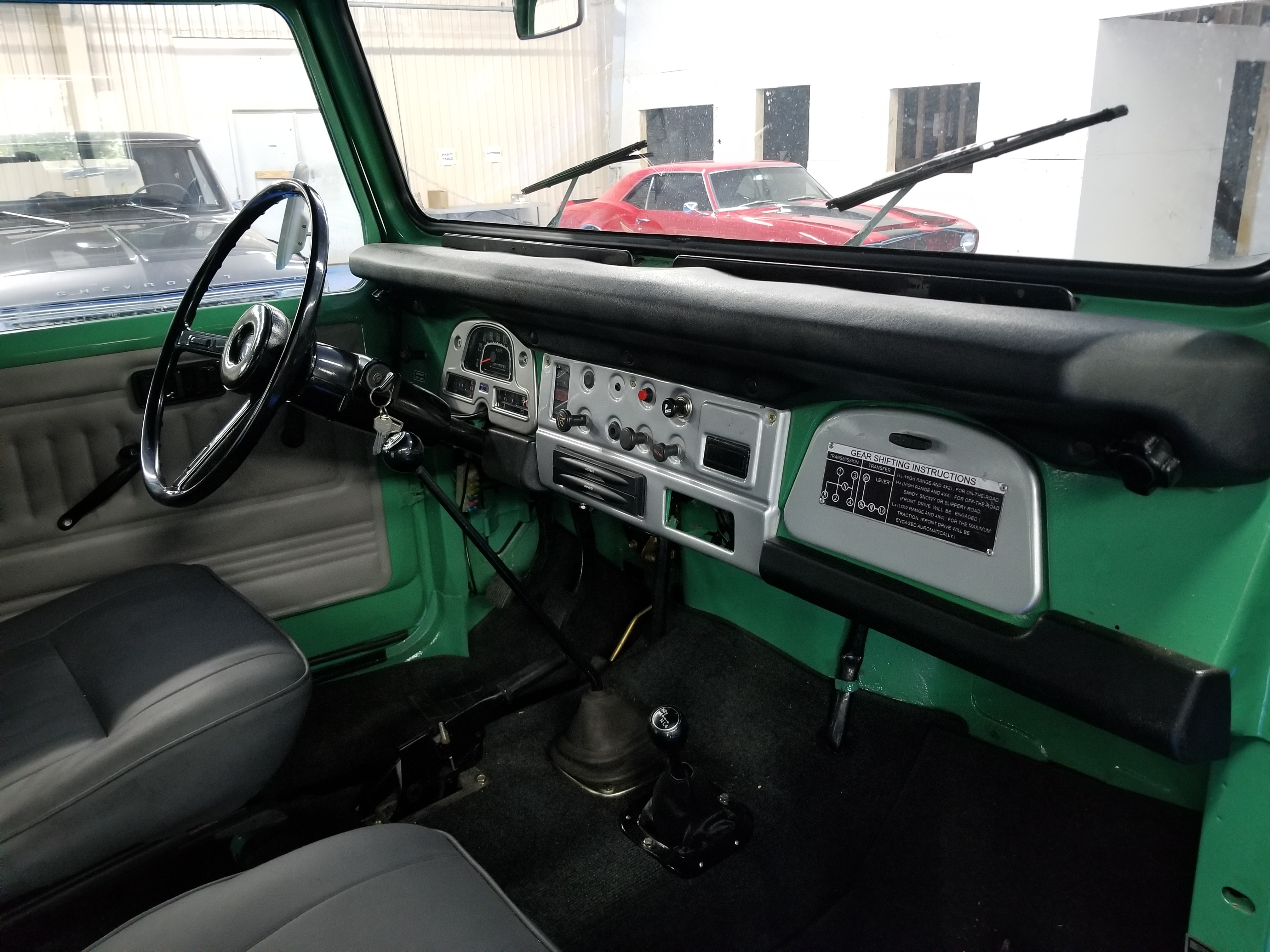 12th Image of a 1980 TOYOTA FJ