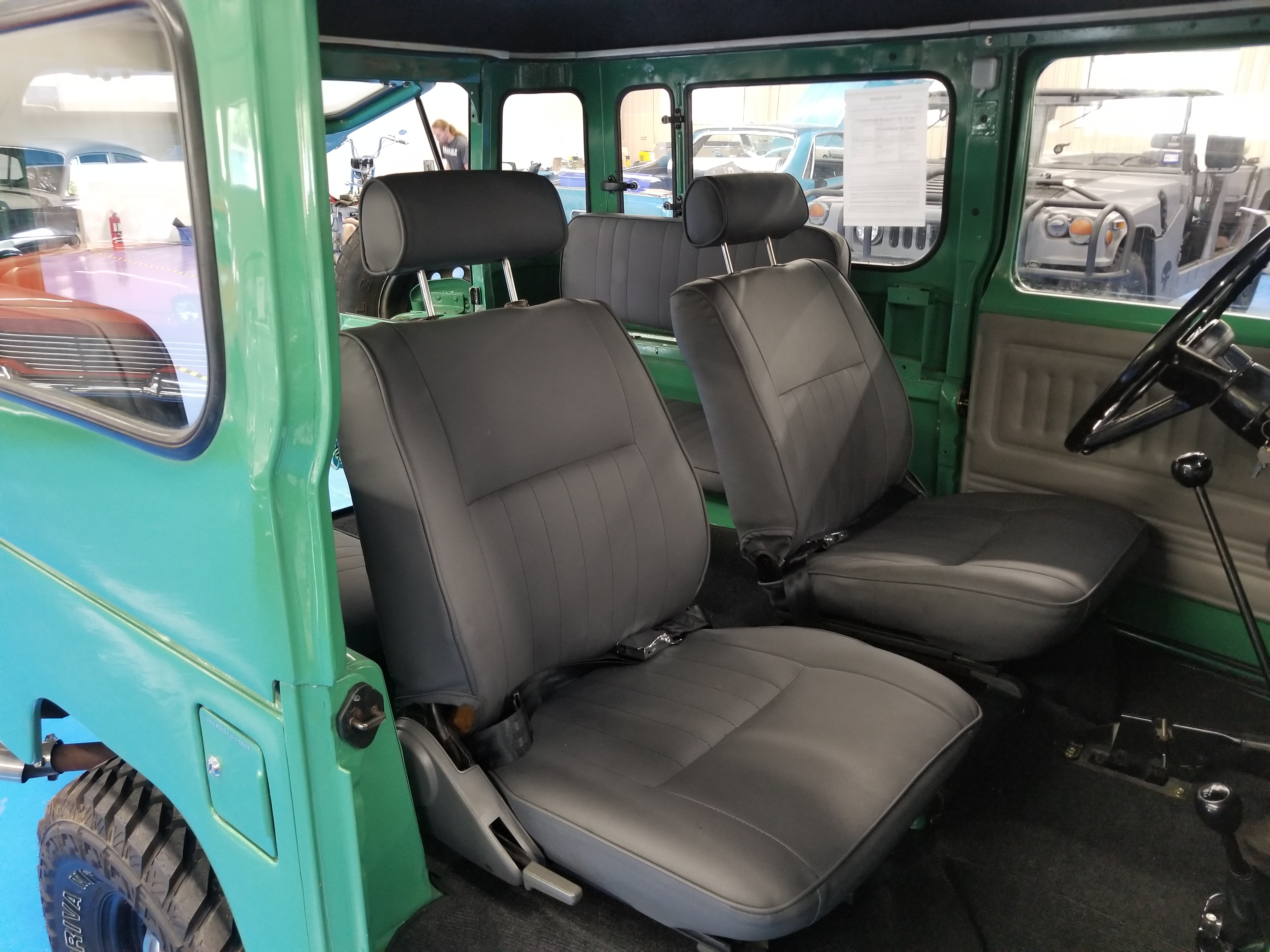 13th Image of a 1980 TOYOTA FJ