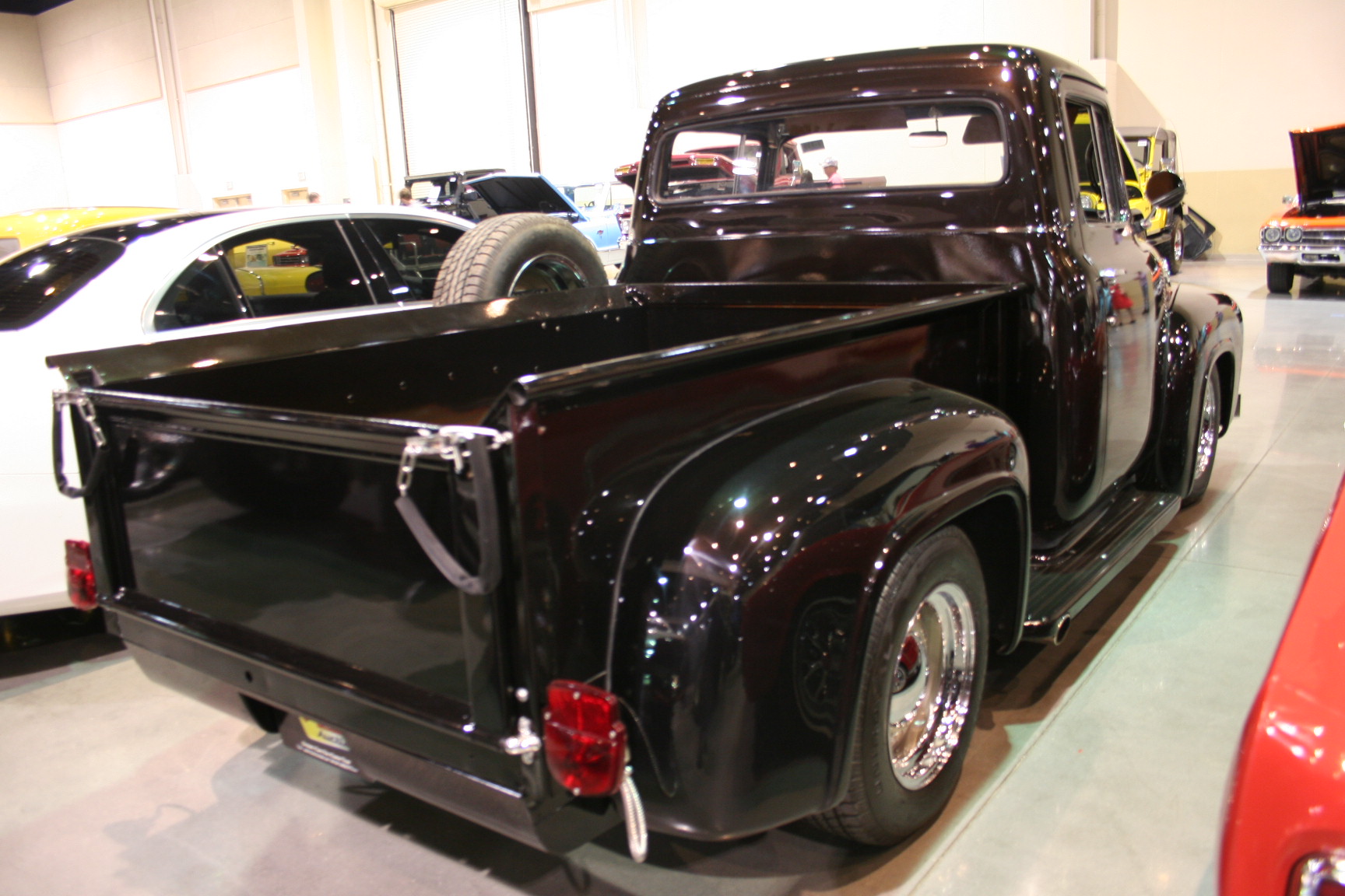 7th Image of a 1956 FORD F100