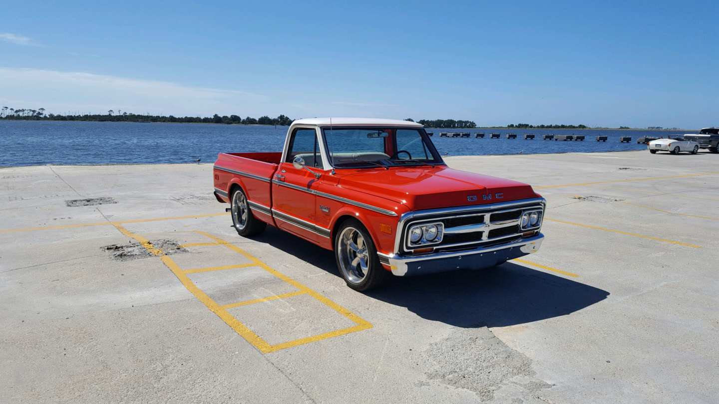 0th Image of a 1970 GMC C1500